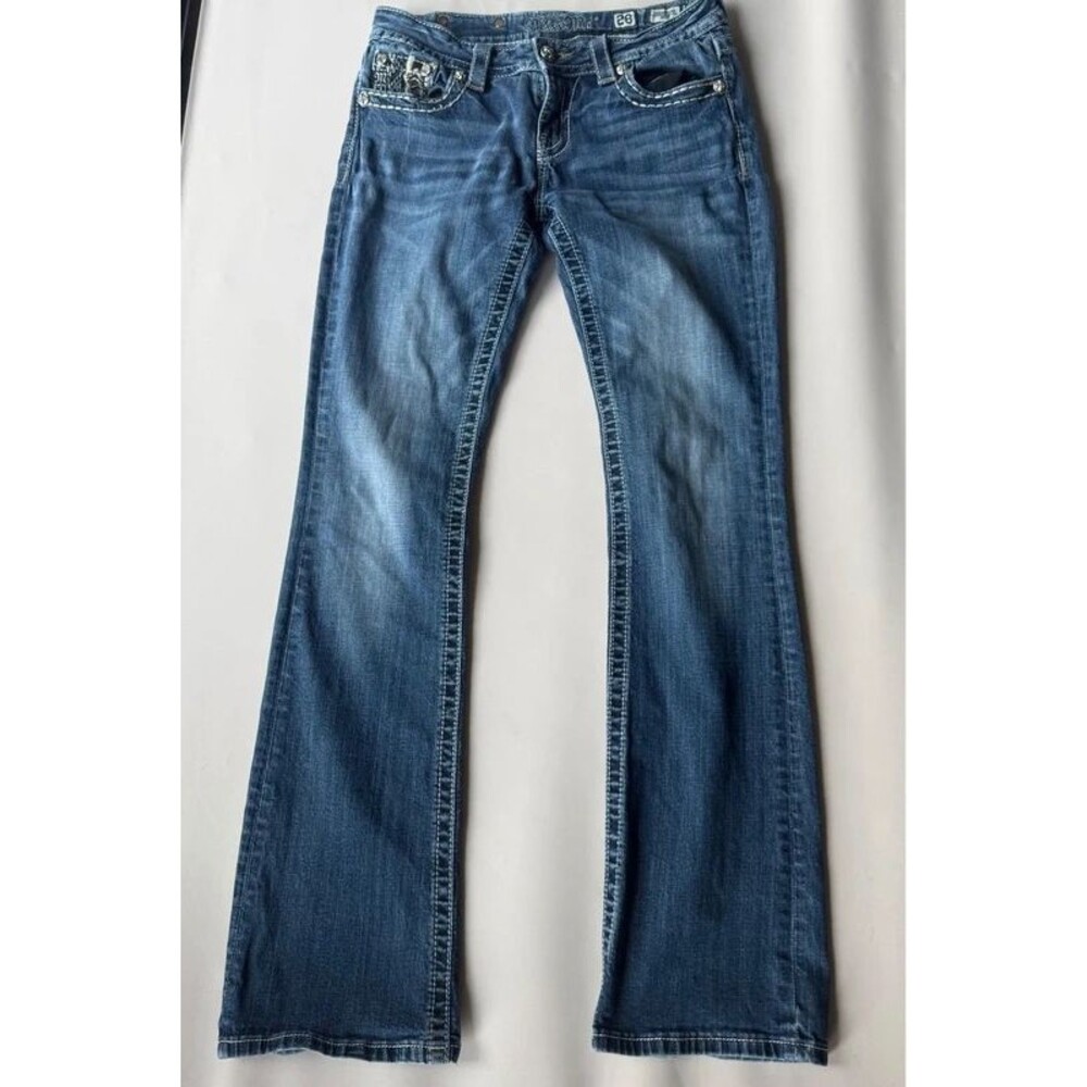 Miss me size 28 jeans